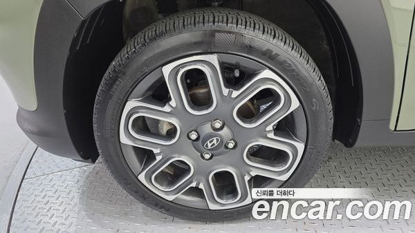 Hyundai Casper 2023, фото 5