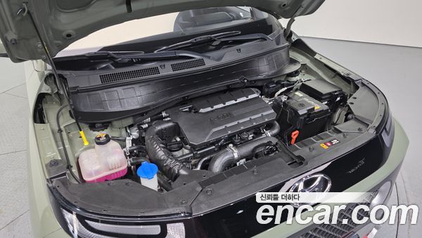 Hyundai Casper 2023, фото 6