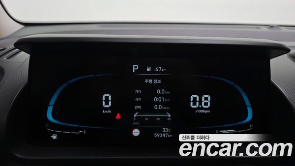 Hyundai Casper 2023, фото 11
