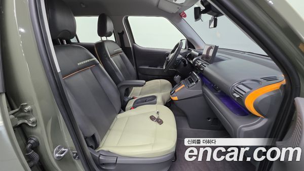 Hyundai Casper 2023, фото 13