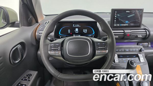 Hyundai Casper 2023, фото 20