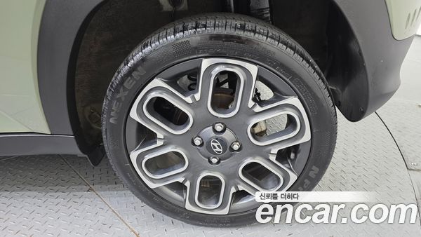 Hyundai Casper 2023, фото 7