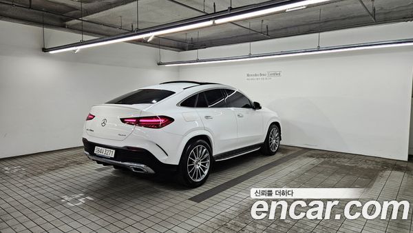 Mercedes-Benz GLE 2024, фото 2