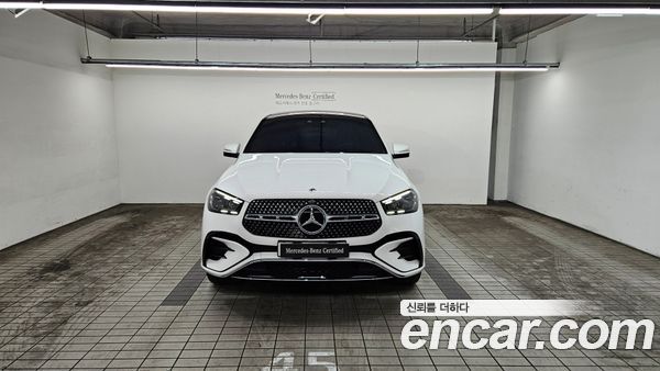 Mercedes-Benz GLE 2024, фото 3