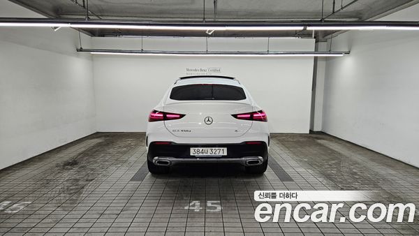 Mercedes-Benz GLE 2024, фото 4