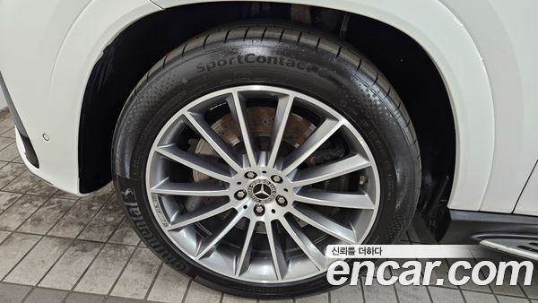 Mercedes-Benz GLE 2024, фото 5