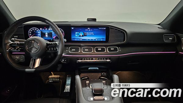 Mercedes-Benz GLE 2024, фото 7