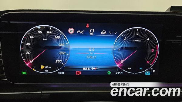 Mercedes-Benz GLE 2024, фото 8
