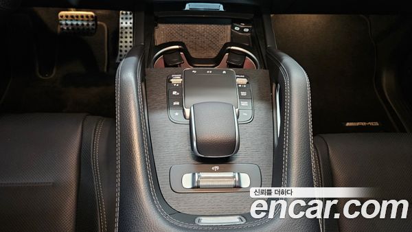 Mercedes-Benz GLE 2024, фото 9