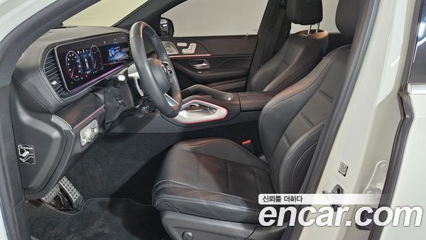 Mercedes-Benz GLE 2024, фото 14