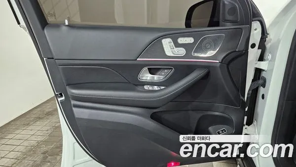 Mercedes-Benz GLE 2024, фото 15
