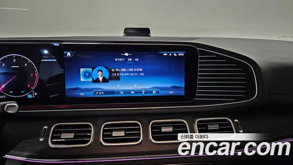 Mercedes-Benz GLE 2024, фото 16