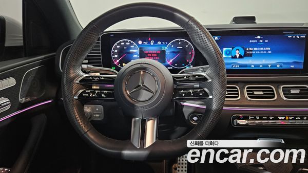 Mercedes-Benz GLE 2024, фото 20
