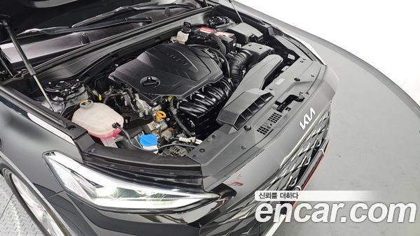Kia K8 2022, фото 6