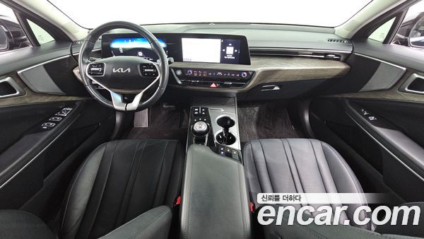 Kia K8 2022, фото 7