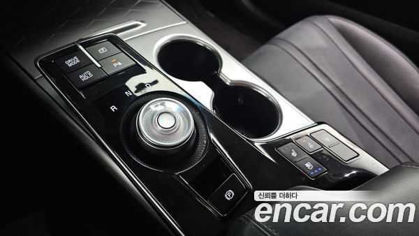 Kia K8 2022, фото 9