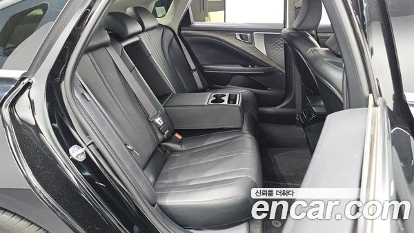 Kia K8 2022, фото 11