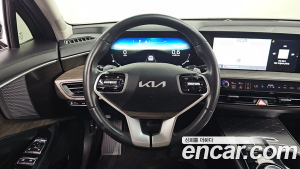 Kia K8 2022, фото 13