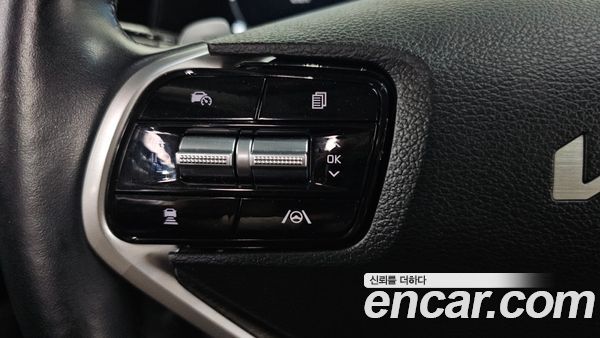 Kia K8 2022, фото 17