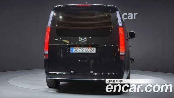 Hyundai Staria 2023, фото 4