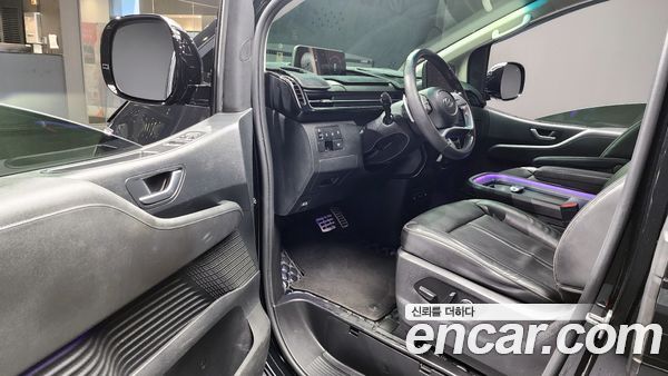 Hyundai Staria 2023, фото 13
