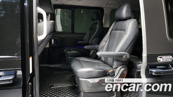 Hyundai Staria 2023, фото 17