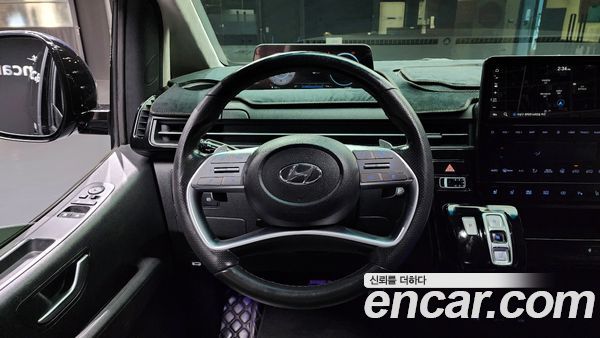 Hyundai Staria 2023, фото 20