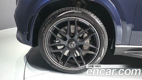 Mercedes-Benz GLE 2022, фото 5