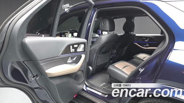 Mercedes-Benz GLE 2022, фото 16