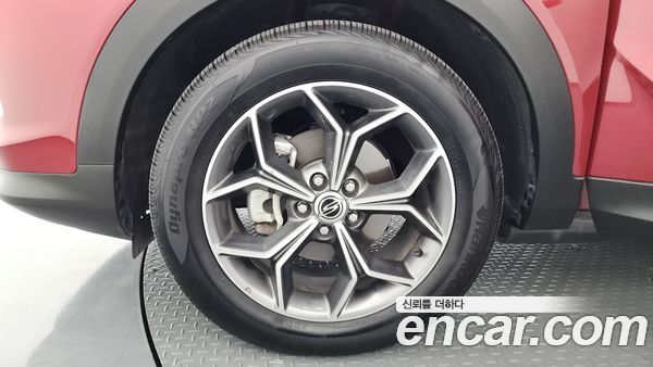 KGM Korando 2020, фото 5