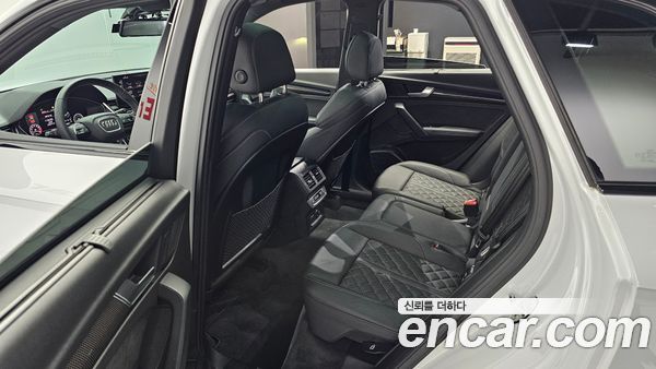 Audi SQ5 2021, фото 16