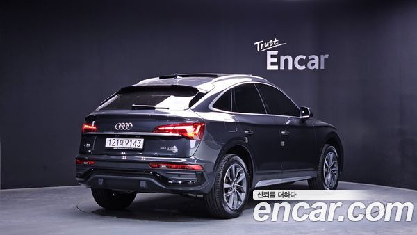 Audi Q5 2023, фото 2