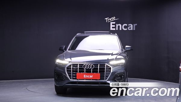 Audi Q5 2023, фото 3