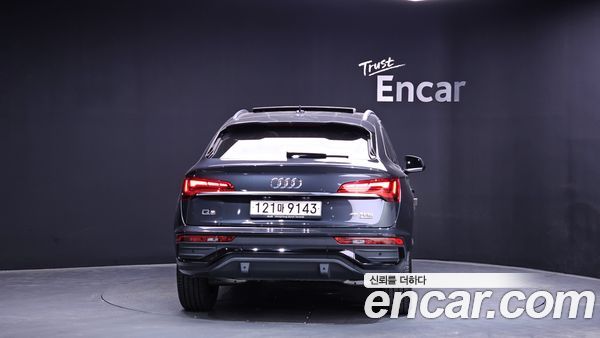 Audi Q5 2023, фото 4
