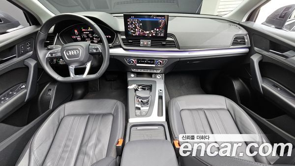 Audi Q5 2023, фото 10