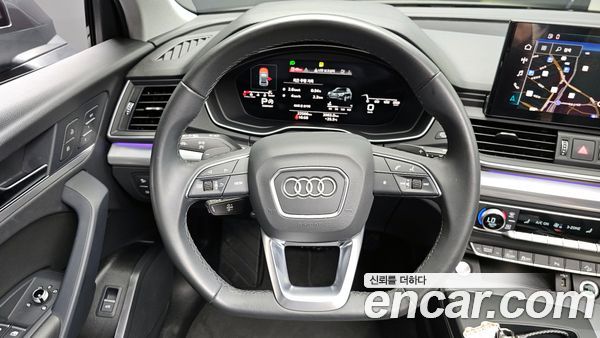 Audi Q5 2023, фото 18