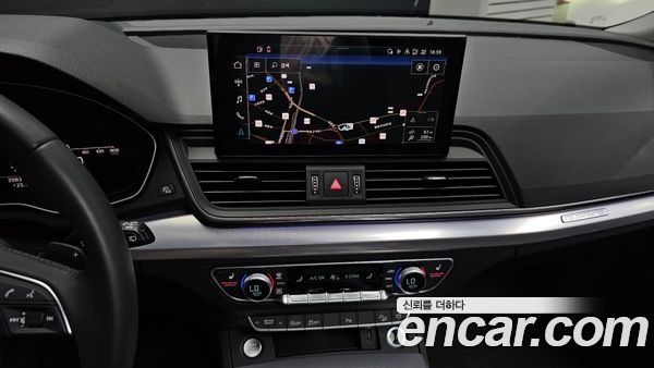 Audi Q5 2023, фото 19
