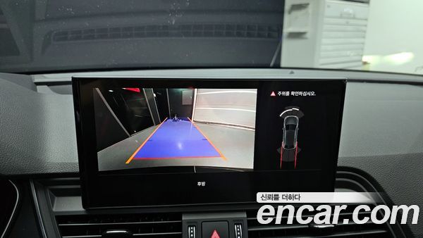 Audi Q5 2023, фото 20