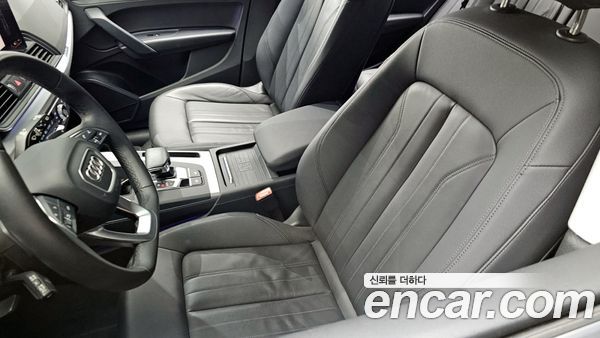 Audi Q5 2023, фото 27