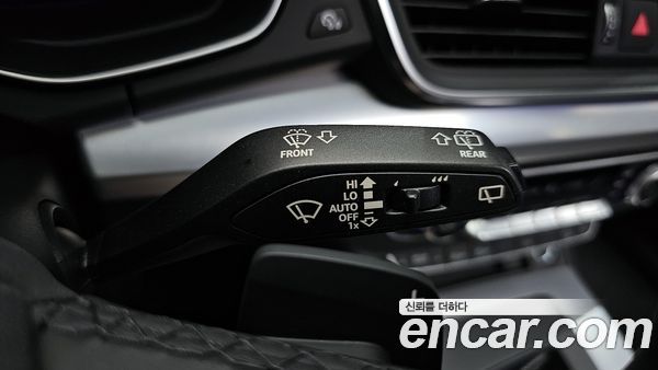 Audi Q5 2023, фото 35