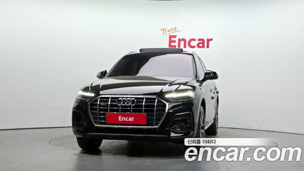 Audi Q5 2023, фото 3