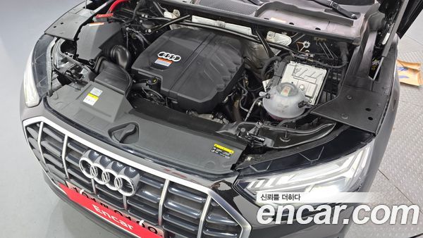Audi Q5 2023, фото 6