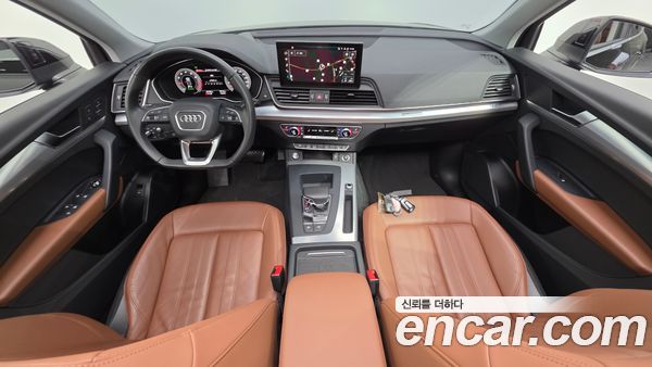 Audi Q5 2023, фото 10