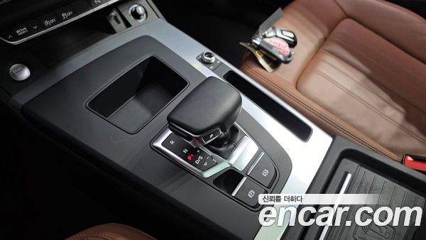 Audi Q5 2023, фото 12