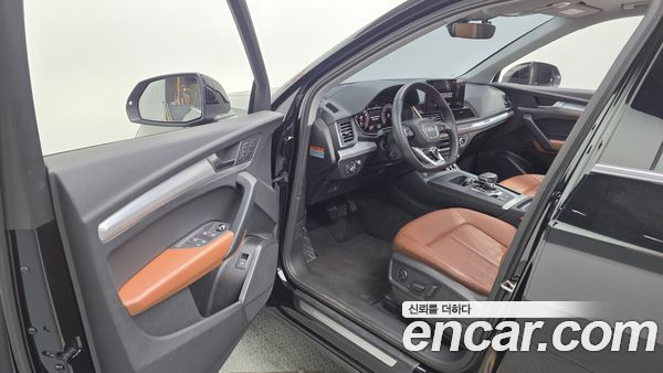 Audi Q5 2023, фото 13