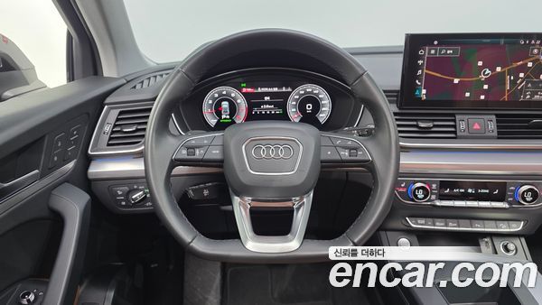Audi Q5 2023, фото 19