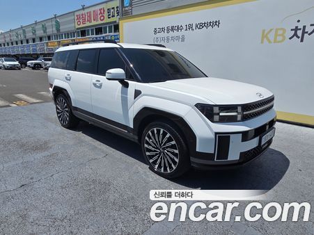 Hyundai Santa Fe 2025, фото 2