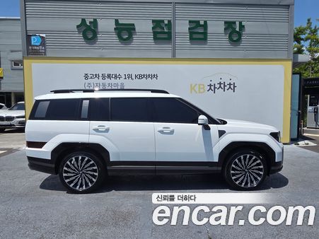 Hyundai Santa Fe 2025, фото 3