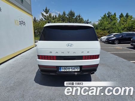 Hyundai Santa Fe 2025, фото 5
