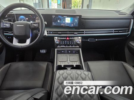 Hyundai Santa Fe 2025, фото 9